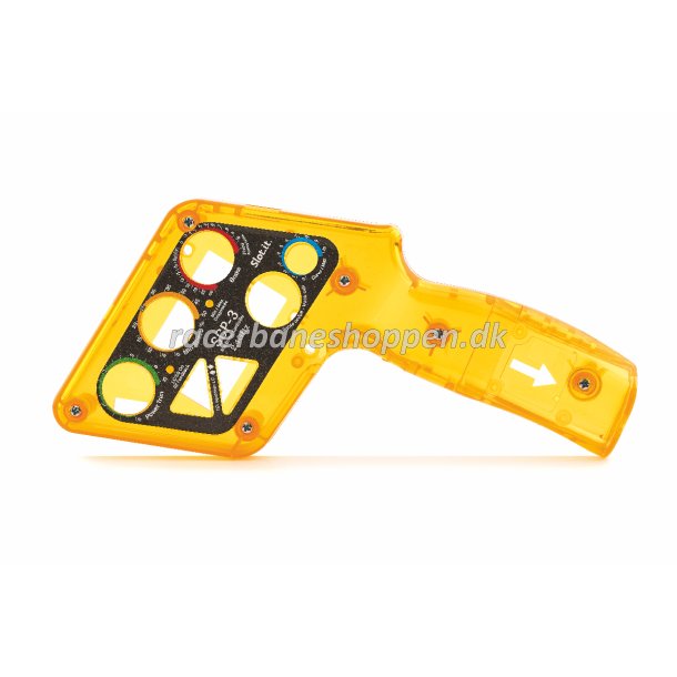 SCP3 complete yellow shell