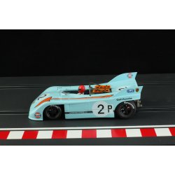HISTORIC LINE PORSCHE 908/3 GULF NURBURGRING 1971 #2 SW SHARK 21,5K EVO