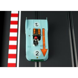 HISTORIC LINE PORSCHE 908/3 GULF NURBURGRING 1971 #2 SW SHARK 21,5K EVO