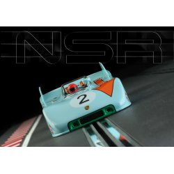 HISTORIC LINE PORSCHE 908/3 GULF NURBURGRING 1971 #2 SW SHARK 21,5K EVO