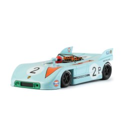 HISTORIC LINE PORSCHE 908/3 GULF NURBURGRING 1971 #2 SW SHARK 21,5K EVO