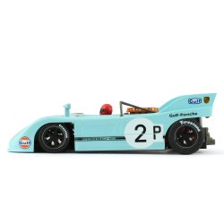 HISTORIC LINE PORSCHE 908/3 GULF NURBURGRING 1971 #2 SW SHARK 21,5K EVO