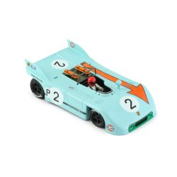 HISTORIC LINE PORSCHE 908/3 GULF NURBURGRING 1971 #2 SW SHARK 21,5K EVO