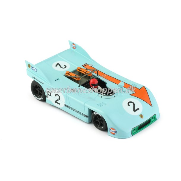 HISTORIC LINE PORSCHE 908/3 GULF NURBURGRING 1971 #2 SW SHARK 21,5K EVO