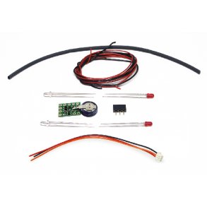 Universal lighting kit for Analog, O2 and SSD cars