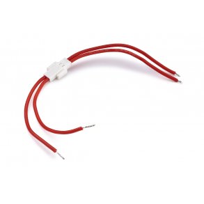 Cable with connectors for motors - 3x