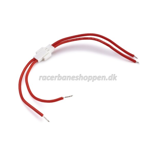 Cable with connectors for motors - 3x