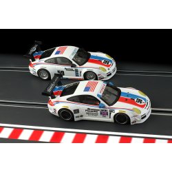 PORSCHE BRUMOS 997 LIMITED EDITION (ONLY 500 SET) DAYTONA 24H #58 2015 - #59 2012