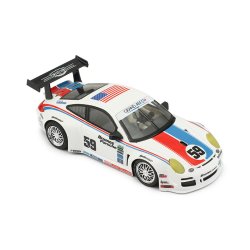 PORSCHE BRUMOS 997 LIMITED EDITION (ONLY 500 SET) DAYTONA 24H #58 2015 - #59 2012