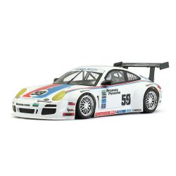 PORSCHE BRUMOS 997 LIMITED EDITION (ONLY 500 SET) DAYTONA 24H #58 2015 - #59 2012