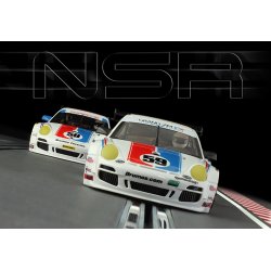 PORSCHE BRUMOS 997 LIMITED EDITION (ONLY 500 SET) DAYTONA 24H #58 2015 - #59 2012