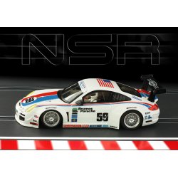 PORSCHE BRUMOS 997 LIMITED EDITION (ONLY 500 SET) DAYTONA 24H #58 2015 - #59 2012