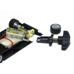 Professional mini puller