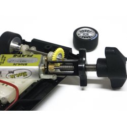 Professional mini puller