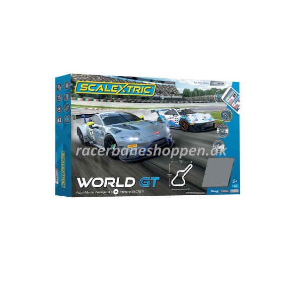   Scalextric ARC AIR - World GT