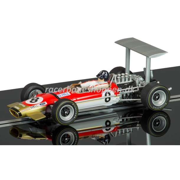 Legends Team Lotus Type 49 Limited Edition