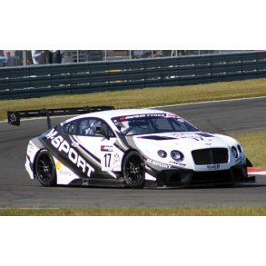 Bentley Continental GT3