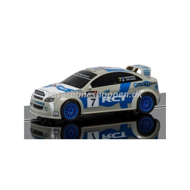 RCT rallybil