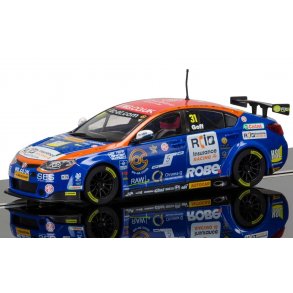 MG6 BTCC