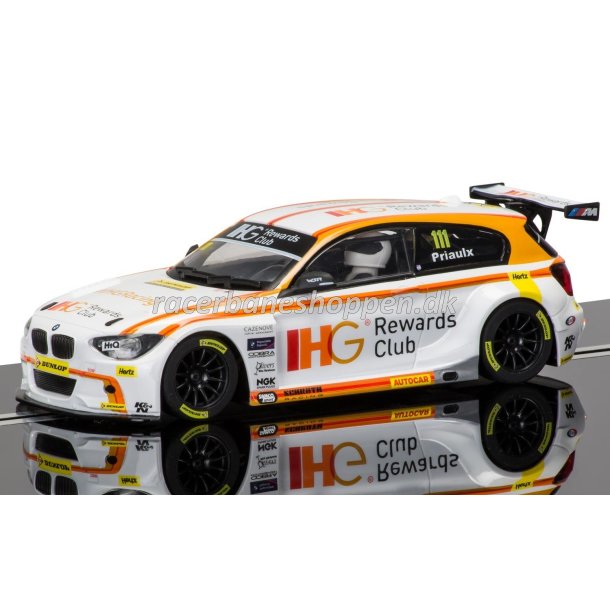 BMW 125 BTCC