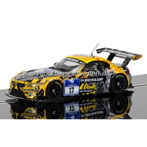 BMW Z4 GT3, #17, 24h N�rburgring 2015