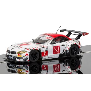 BMW Z4 GT3, AMD Tuning