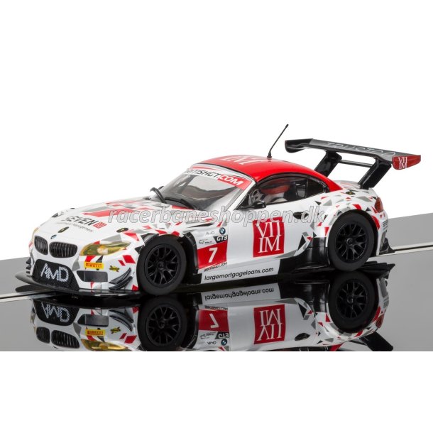 BMW Z4 GT3, AMD Tuning