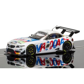 BMW Z4 GT3 ROAL MOTORSPORT SPA 2015