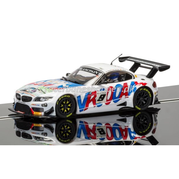 BMW Z4 GT3 ROAL MOTORSPORT SPA 2015