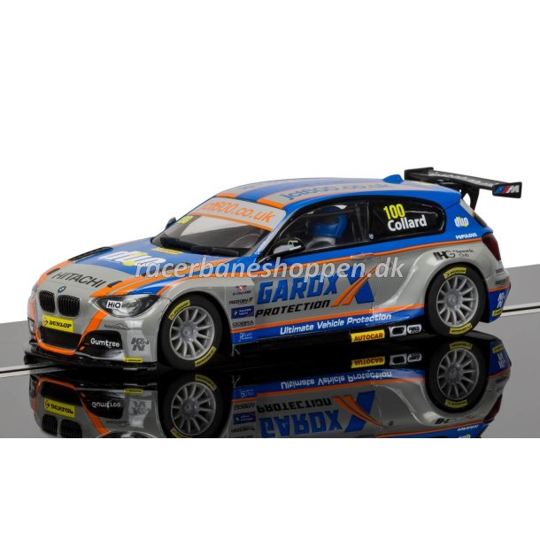 BTCC BMW 125 Series 1 Rob Collard Super Slot