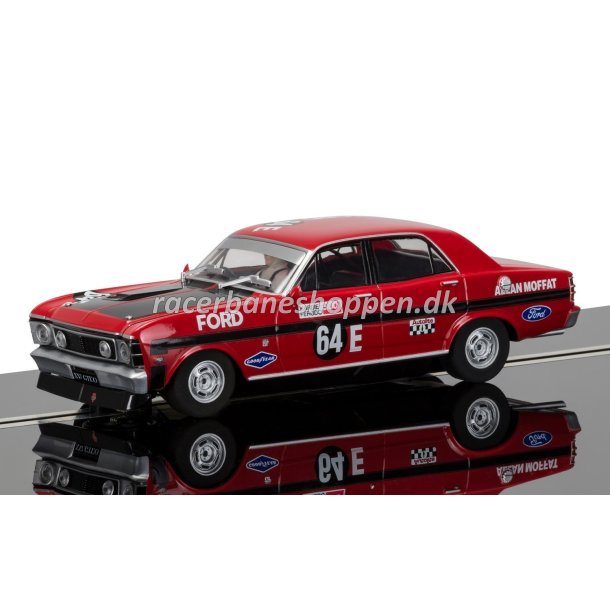 FORD FALCON XW/XY GT-HO, ALLAN MOFFAT 1970