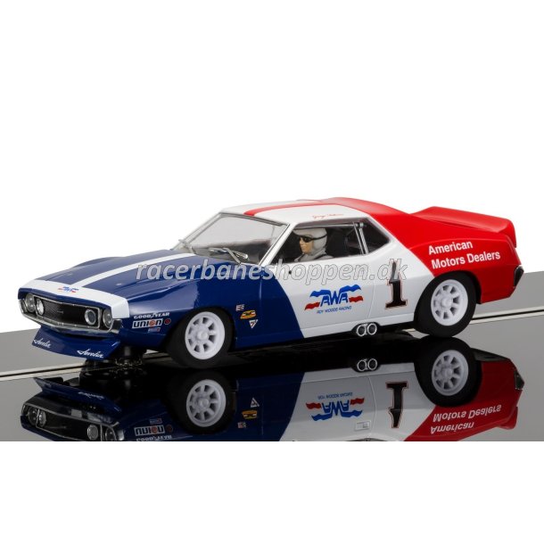 AMC Javelin Trans Am, George Follmer