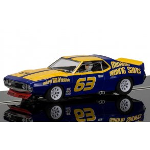 AMC JAVELIN TRANS AM JOCKOS RACING