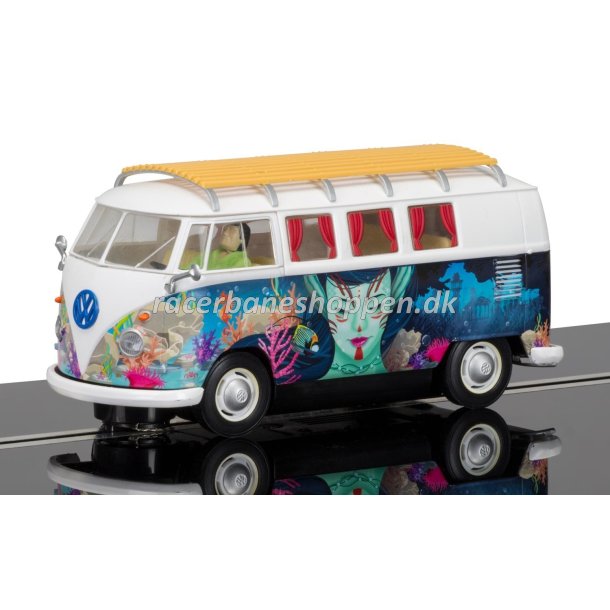 VOLKSWAGEN CAMPERVAN