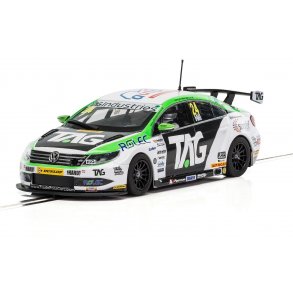 VW Passat CC NGTC Team HARD - BTCC 2017 Jake Hill