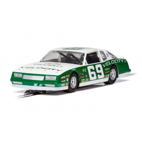 CHEVROLET MONTE CARLO 1986 NO.69 - GREEN