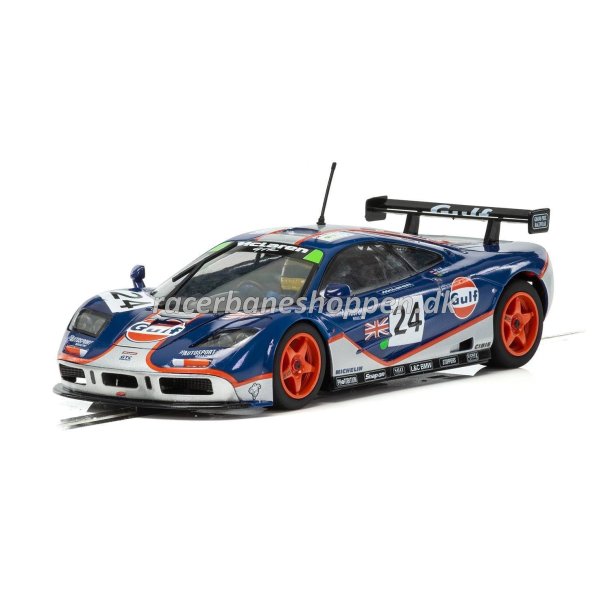 MCLAREN F1 GTR - GULF EDITION - LE MANS 1995