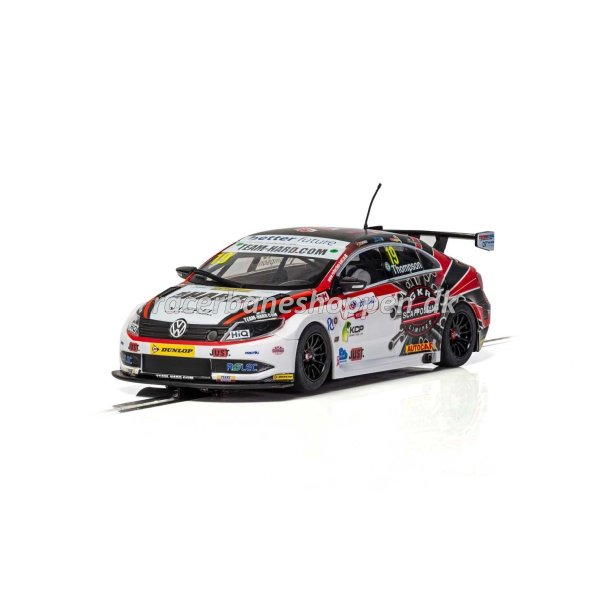 VW PASSAT CC TEAM HARD BTCC 2018 &#150; BOBBY THOMPSON