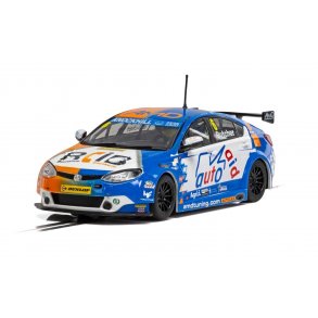 MG6 GT AMD BTCC 2018 RORY BUTCHER