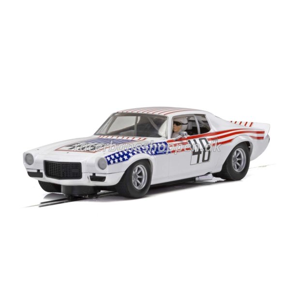 CHEVROLET CAMARO, STARS N STRIPES