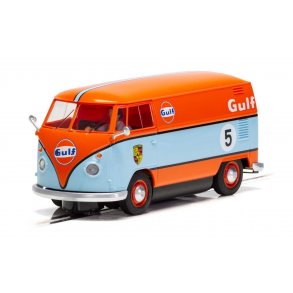 VW VOLKSWAGEN PANEL VAN GULF
