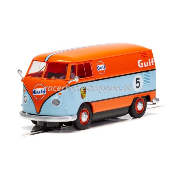 VOLKSWAGEN PANEL VAN GULF