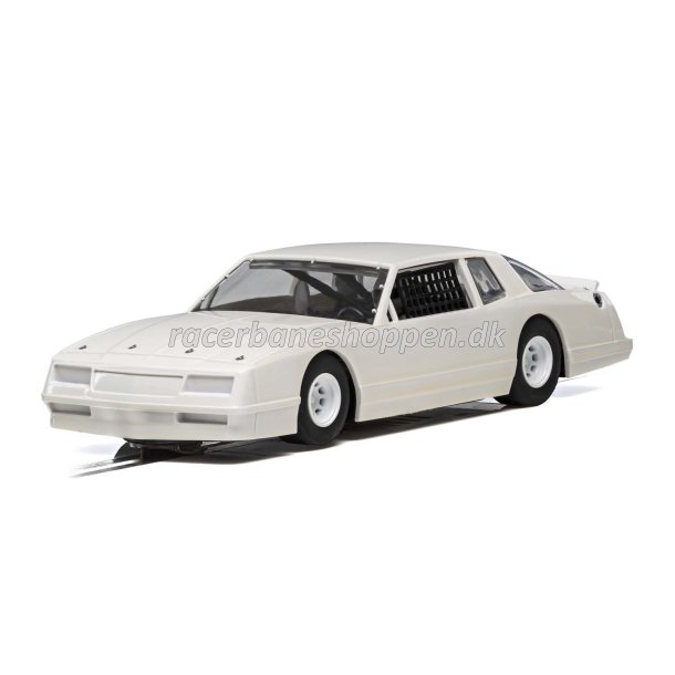 CHEVROLET MONTE CARLO 1986 - WHITE