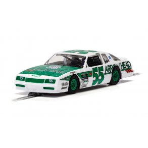 CHEVROLET MONTE CARLO - GREEN & WHITE NO.55