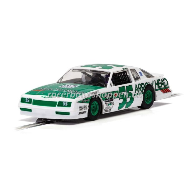 CHEVROLET MONTE CARLO - GREEN &amp; WHITE NO.55