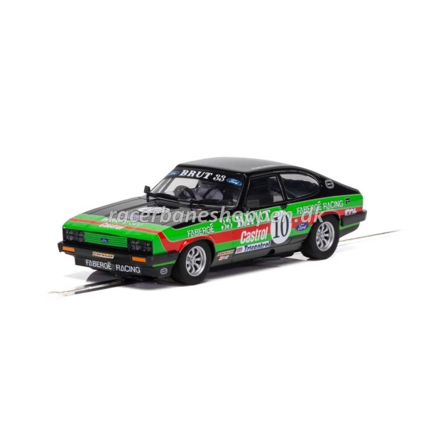 FORD CAPRI MK3 - STUART GRAHAM