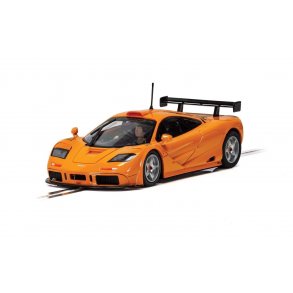 MCLAREN F1 GTR - PAPAYA ORANGE