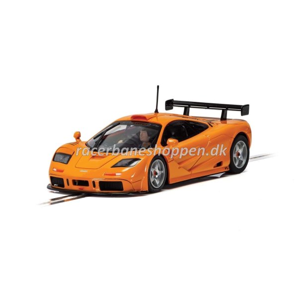 MCLAREN F1 GTR - PAPAYA ORANGE