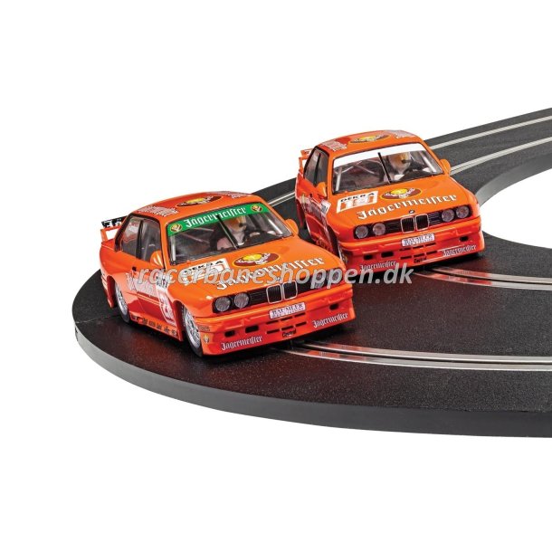 BMW E30 M3 Team J&auml;germeister