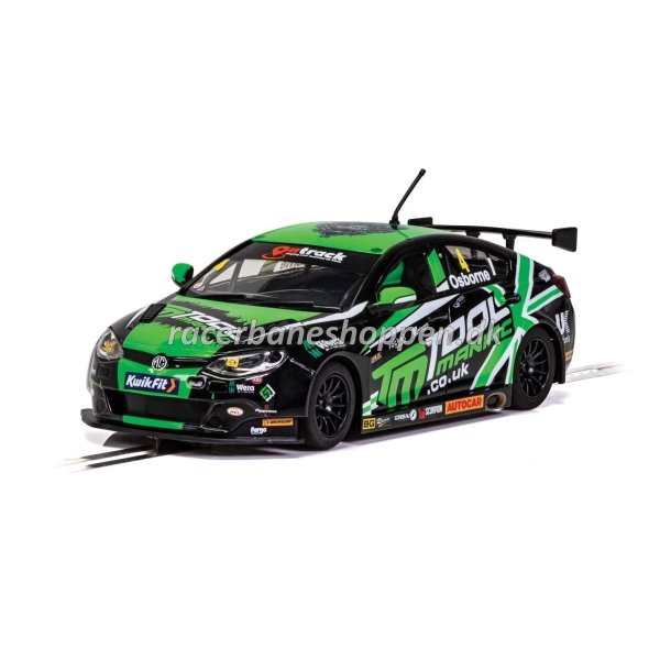 MG6 NGTC - BTCC 2019 - SAM OSBORNE